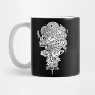 Ghost Wax - Glorious Mug